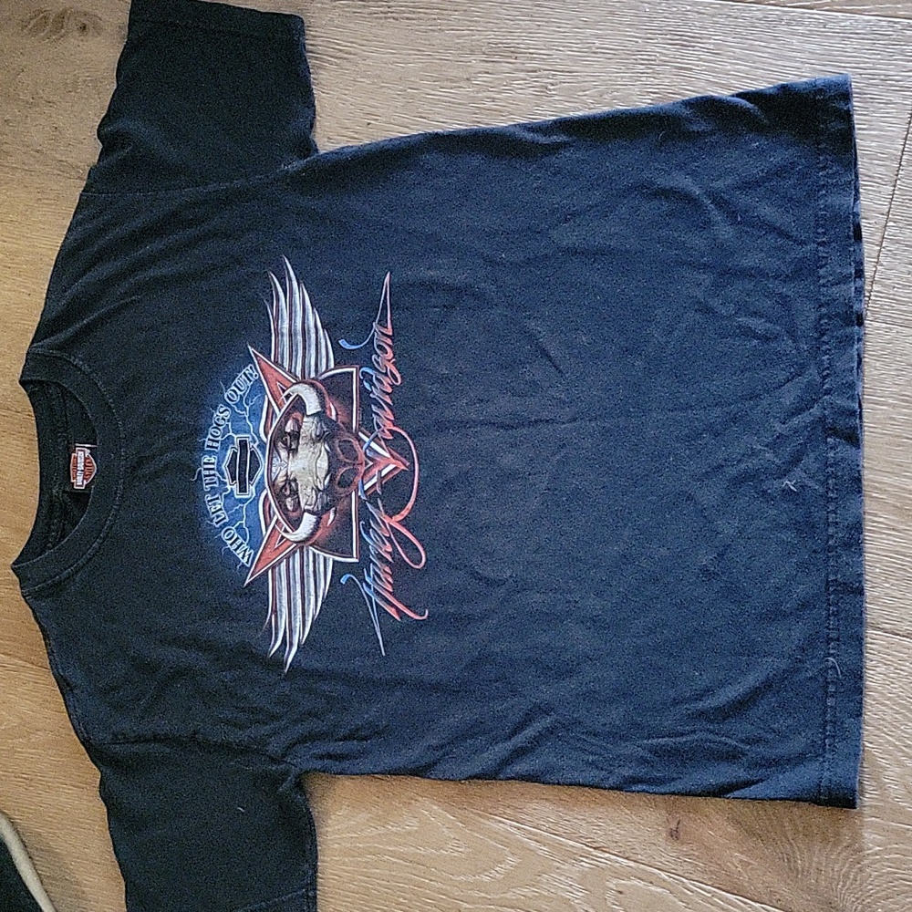 Harley Davidson Tee men's medium